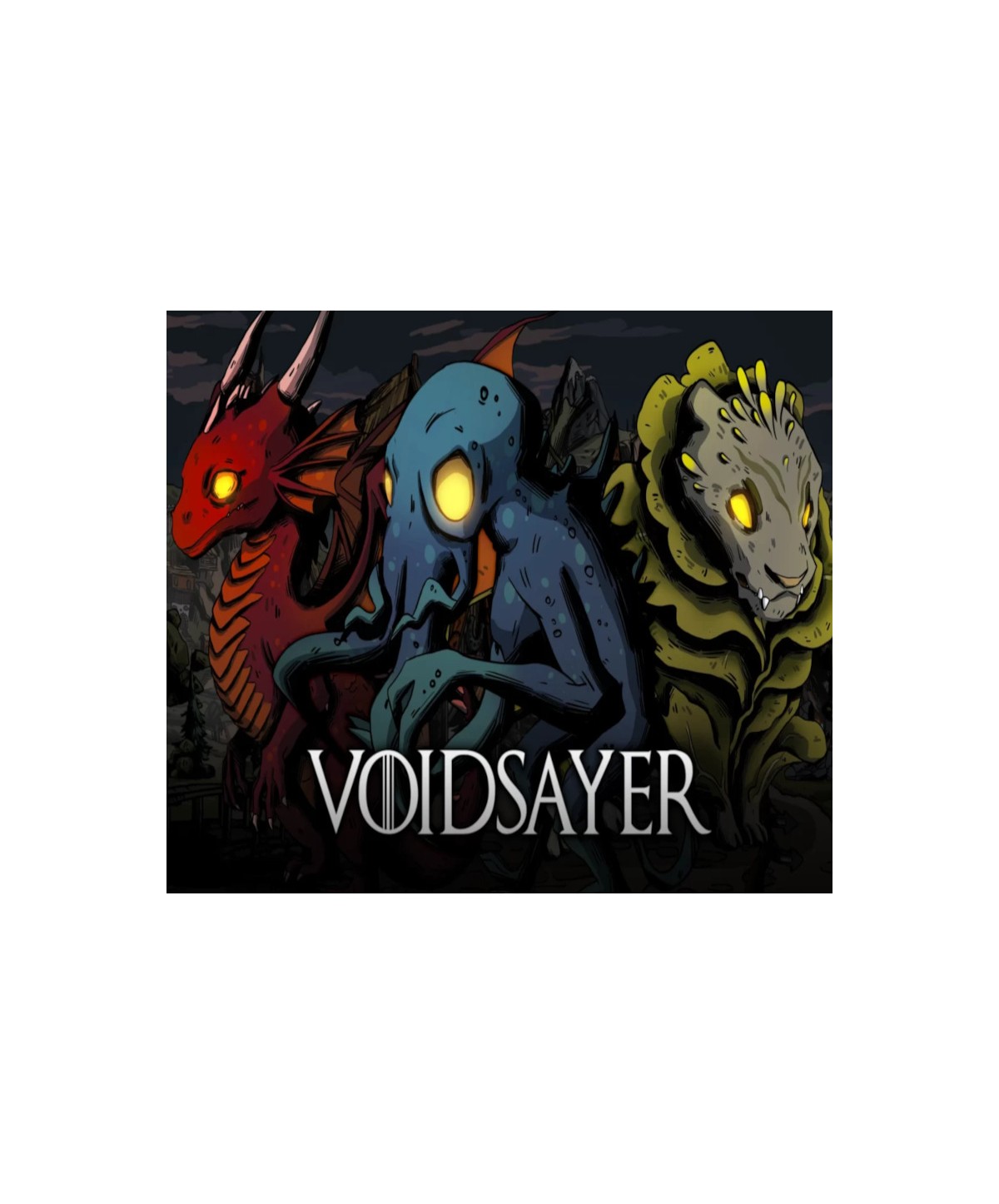 Voidsayer Steam Key GLOBAL